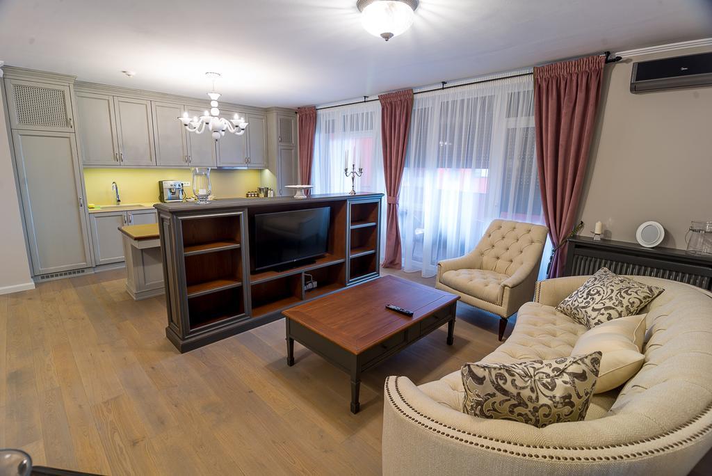 Apartament Alex Arad Exteriör bild