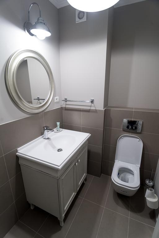 Apartament Alex Arad Exteriör bild
