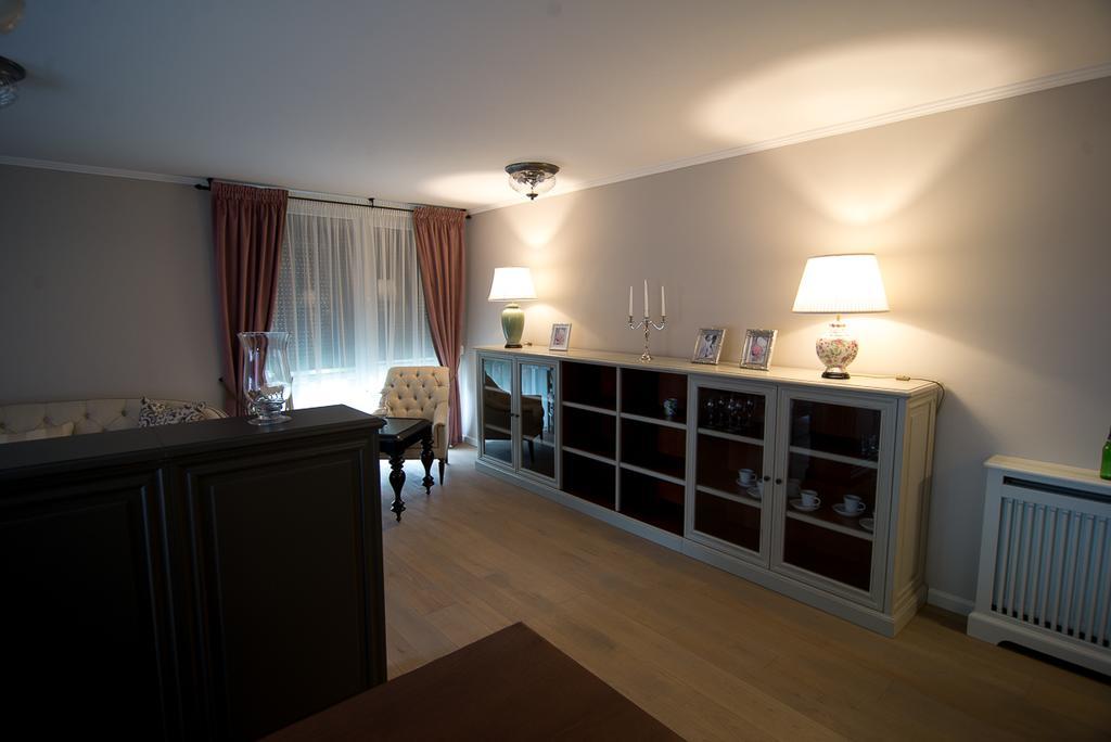 Apartament Alex Arad Exteriör bild